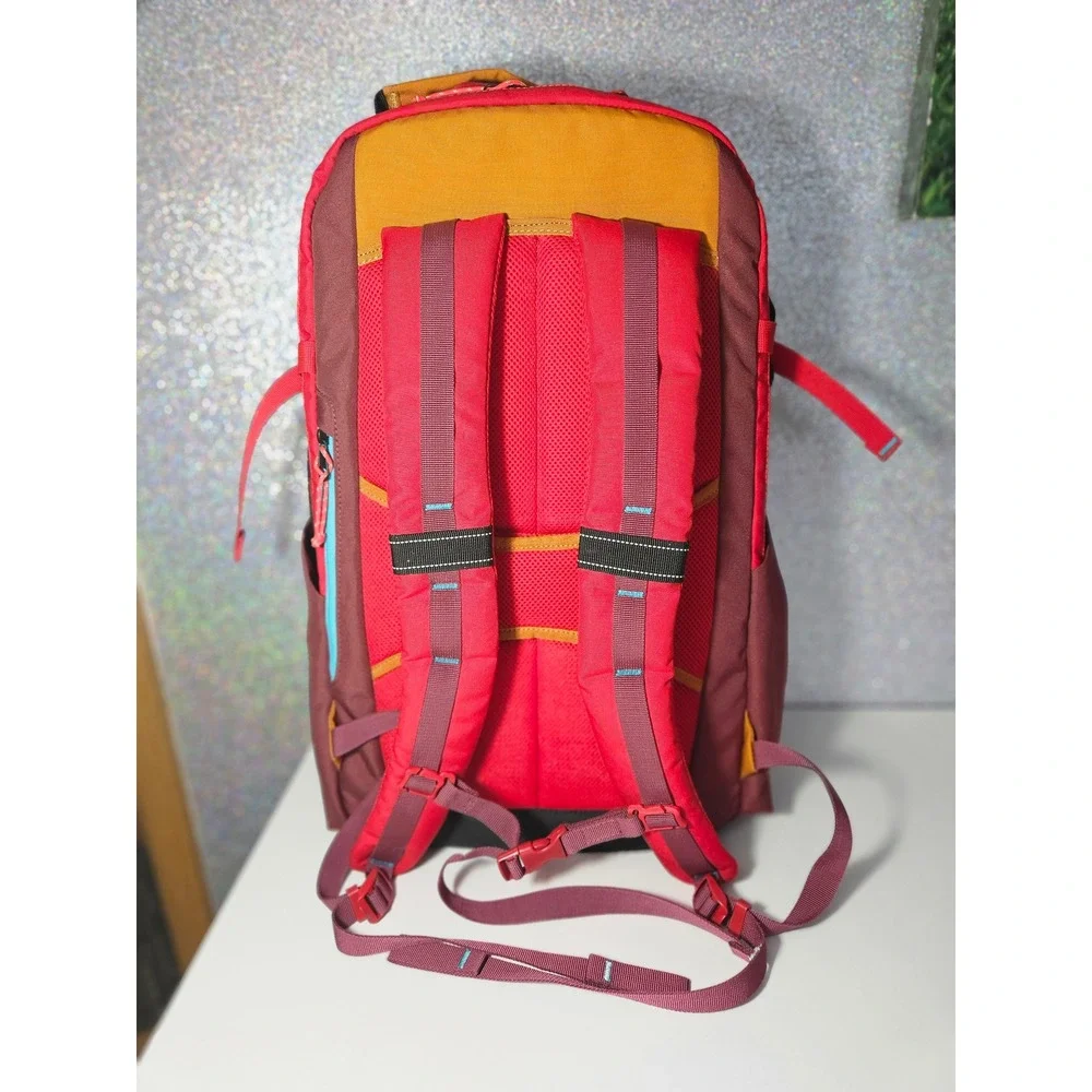 OGIO Alpha Convoy 20L Backpack Deep Maroon MOD Storage Outdoor Travel Gear
